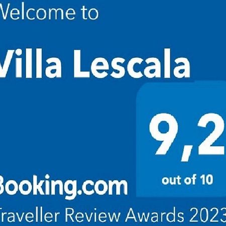 Villa Lescala Бле Екстериор снимка