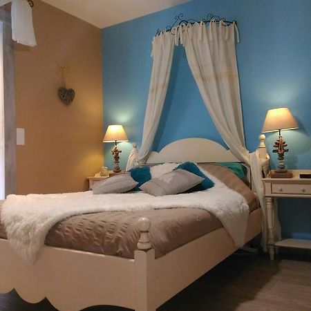 Villa Lescala Бле Екстериор снимка
