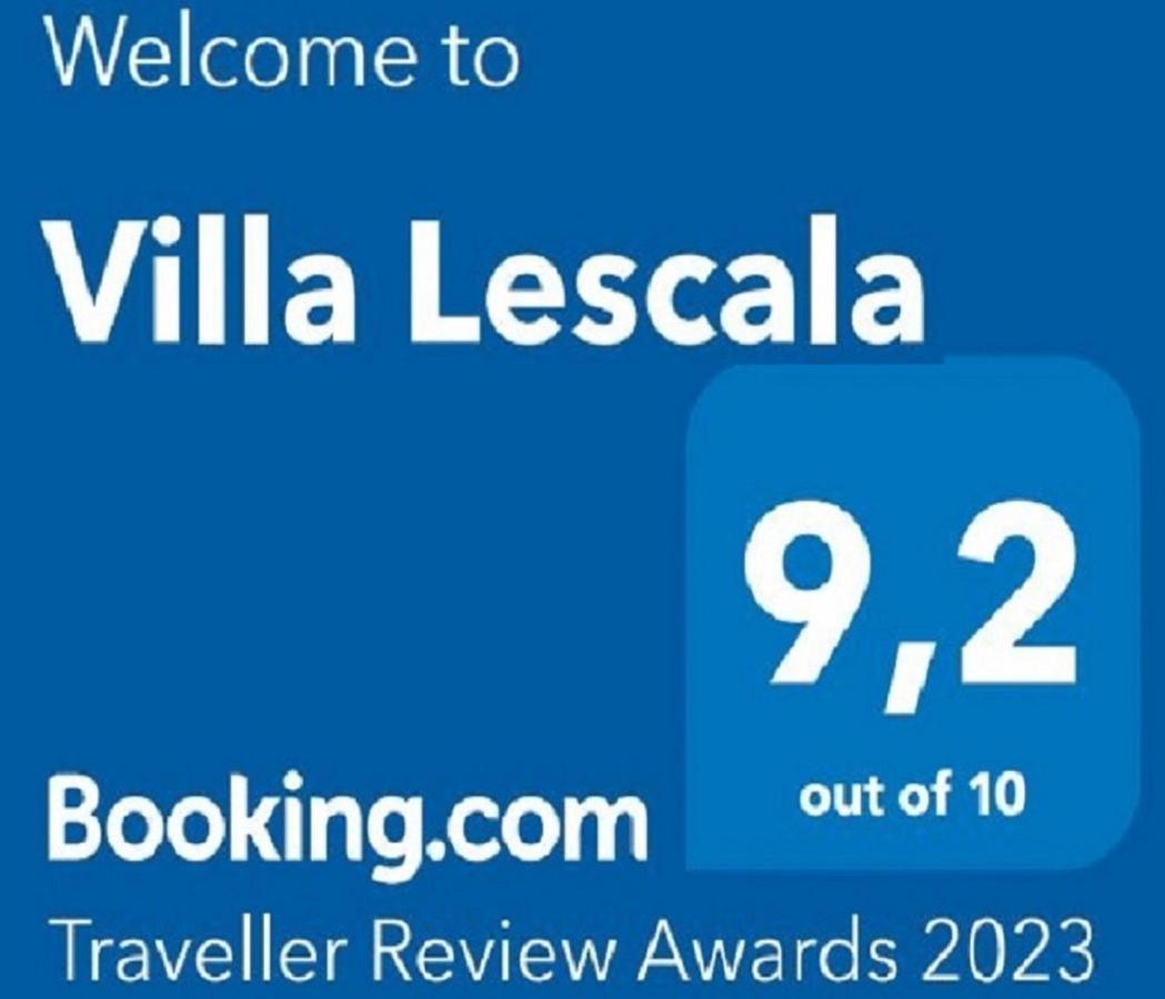 Villa Lescala Бле Екстериор снимка